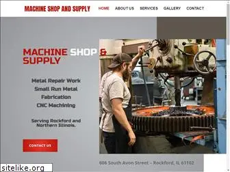 machineshopandsupply.com