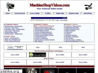 machineshopvideos.com