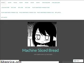 machineslicedbread.wordpress.com