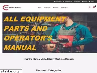 machinesmanual.com