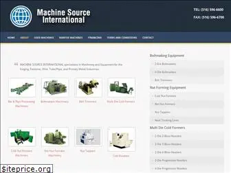 machinesourceintl.com