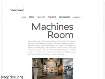 machinesroom.co.uk