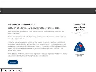 machinesrus.co.nz