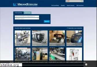 machinestock.com