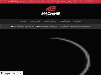 machinesupplements.com.au