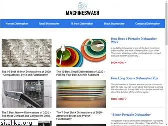 machineswash.com