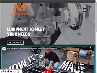 machinetechcnc.com