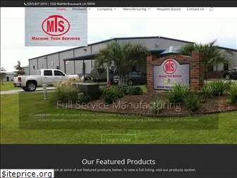 machinetechservices.com