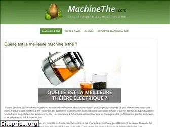 machinethe.com
