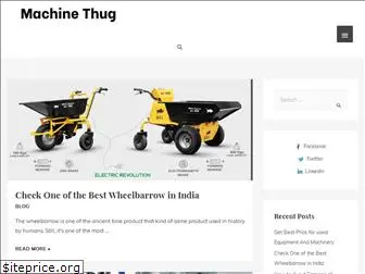 machinethug.com