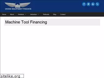 machinetoolfinancing.net