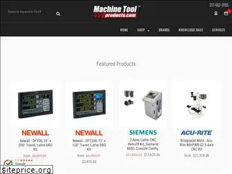 machinetoolproducts.com