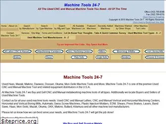 machinetools247.com