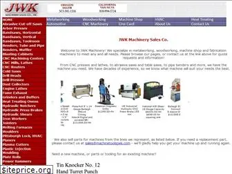 machinetoolsjwk.com