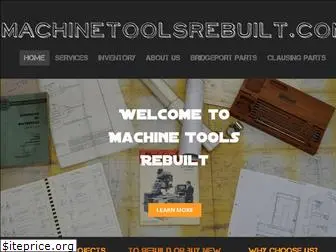 machinetoolsrebuilt.com