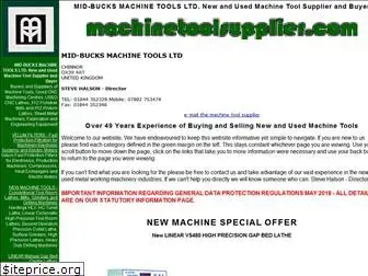 machinetoolsupplier.com