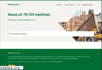 machinetrack.nl