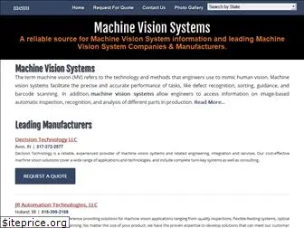 machinevisionsystems.net