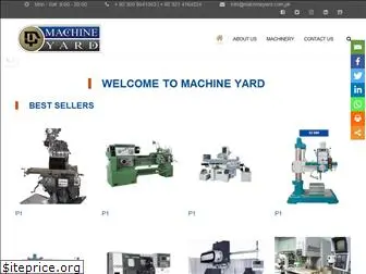 machineyard.com.pk
