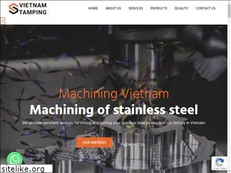 machiningvietnam.com