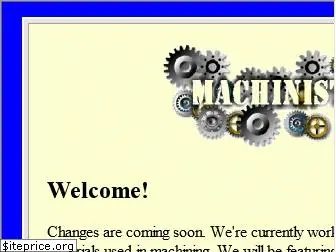 machinist-materials.com