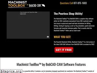 machinist-toolbox.com