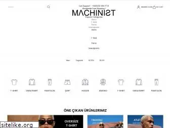 machinist.com.tr