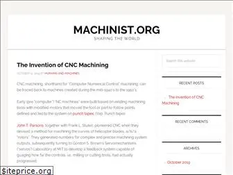 machinist.org