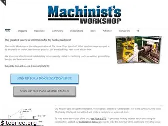 machinistsworkshop.net