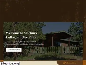 machinscottages.com