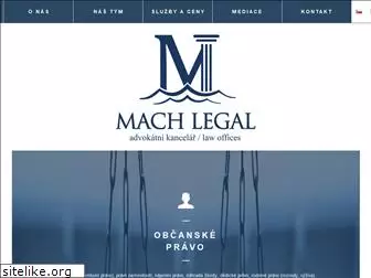 machlegal.eu