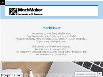 machmaker.pl