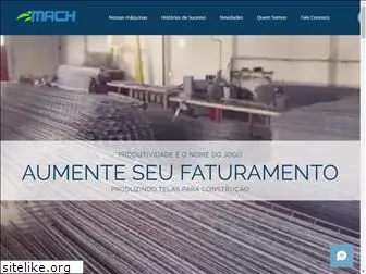 machmaquinas.com.br
