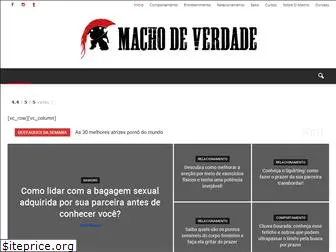 machodeverdade.com.br