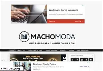 machomoda.com.br