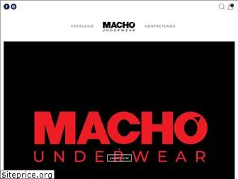 machounderwear.com