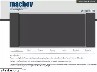 machoyrsa.com