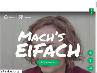machs-eifach.ch