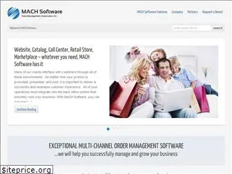 machsoftware.com