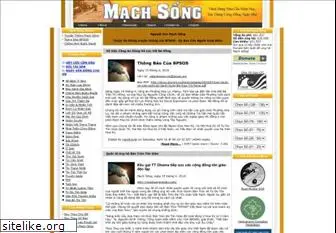 machsong.org