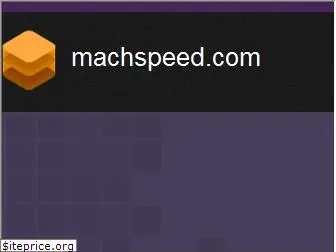 machspeed.com