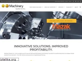 machsys.com