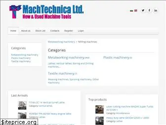 machtechnica.com