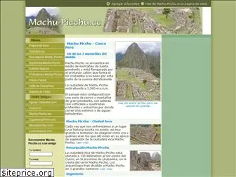 machu-picchu.cc