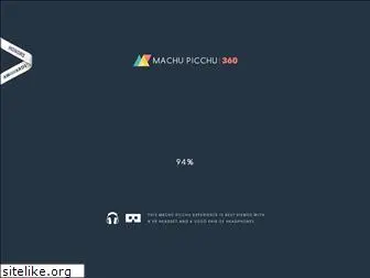 machupicchu360vr.com