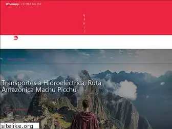 machupicchubustickets.com