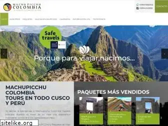 machupicchucolombia.com.co