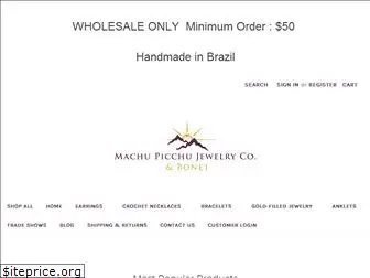 machupicchujewelry.com
