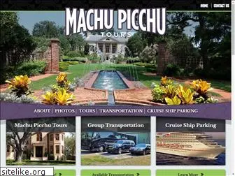 machupicchutours.com