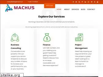machuscorp.com
